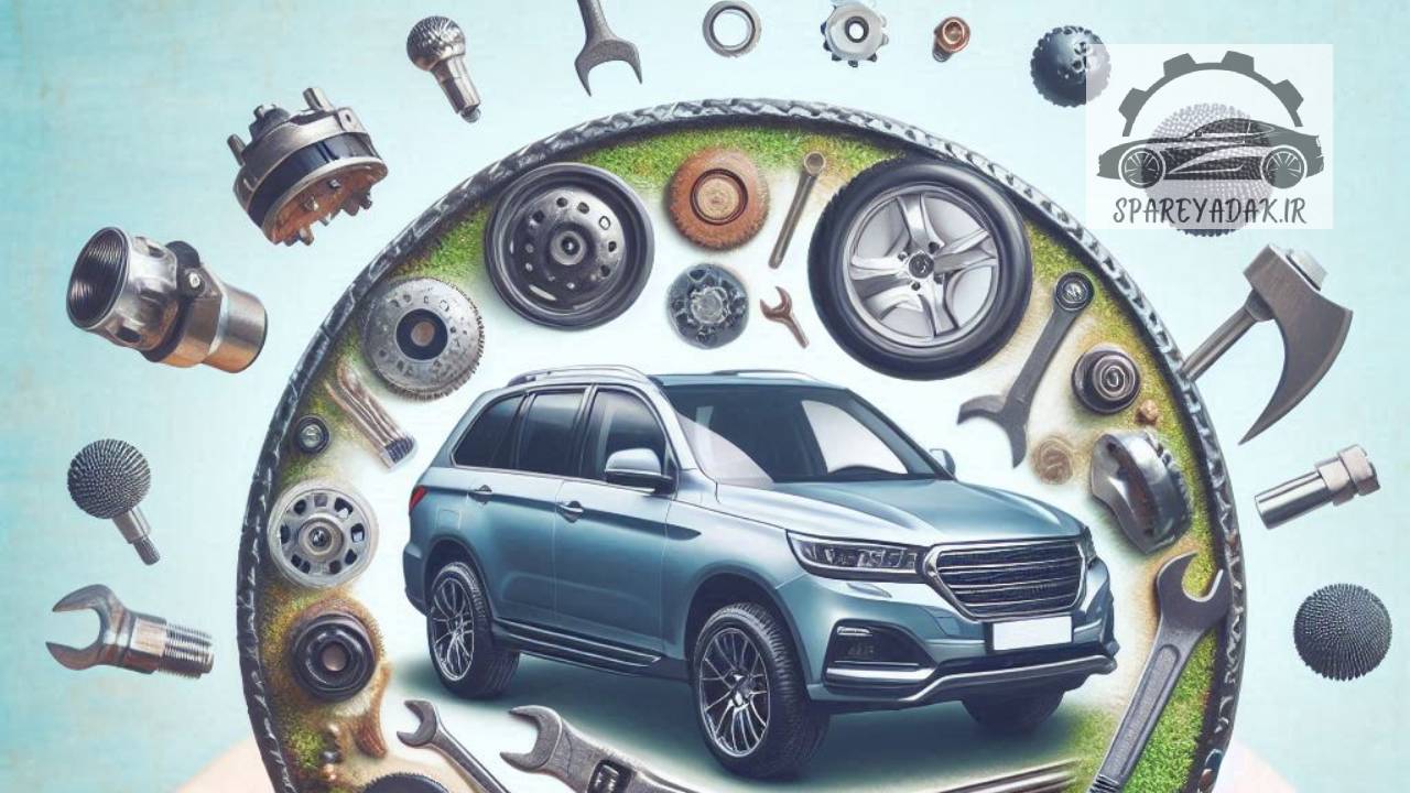 لوازم یدکی اورجینال هیوندای کیا موتورز